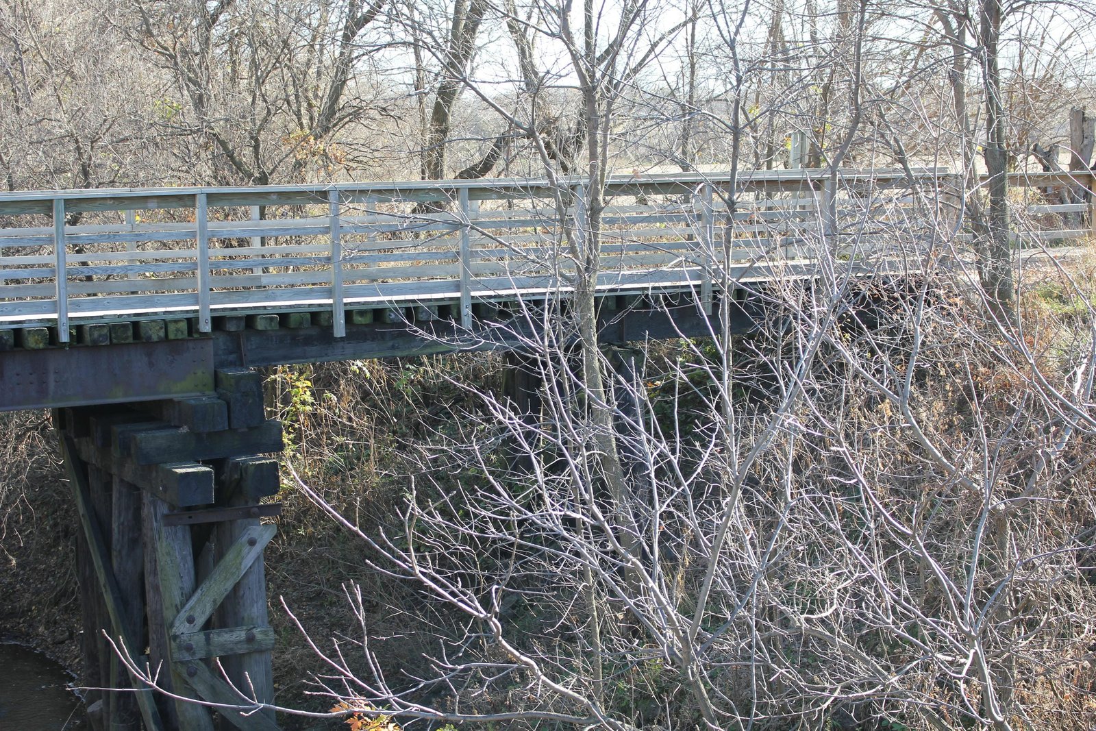 South approach